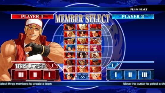 The King of Fighters XII — screenshot 4