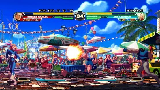 The King of Fighters XII — screenshot 5