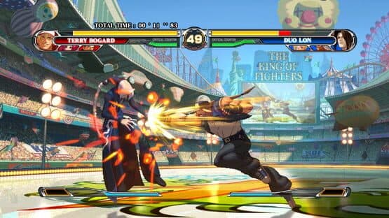 The King of Fighters XII — screenshot 6