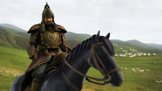 Sid Meier's Civilization V: Civ and Scenario Pack - Mongols (Genghis Khan) — screenshot 1