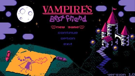 Vampire's Best Friend — screenshot 8