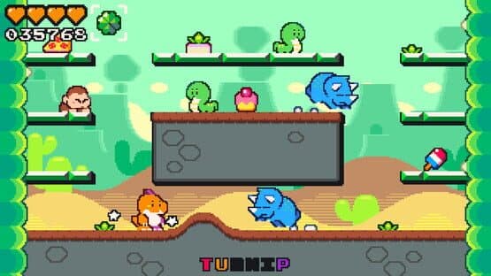 Dino Quake — screenshot 3