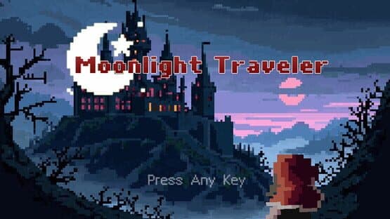 Moonlight Traveler — screenshot 1