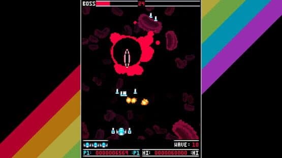 Viral Reload EX — screenshot 1