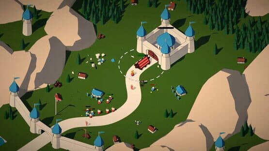 Toon Siege — screenshot 1