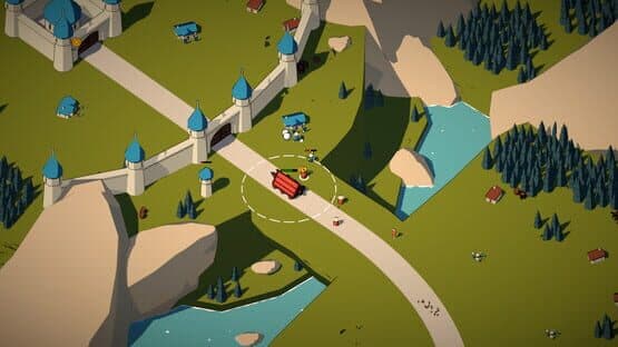 Toon Siege — screenshot 2