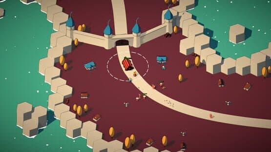 Toon Siege — screenshot 4
