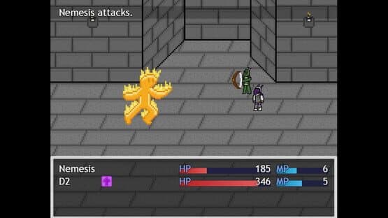 Shirohebi and the Tower of Mercy — screenshot 1