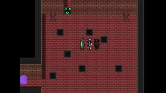 Shirohebi and the Tower of Mercy — screenshot 2