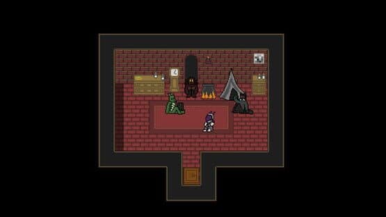 Shirohebi and the Tower of Mercy — screenshot 3