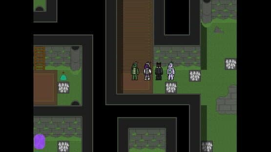 Shirohebi and the Tower of Mercy — screenshot 5