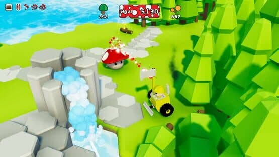 Shrooms! Tower Defence — screenshot 1