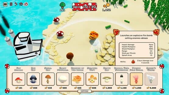 Shrooms! Tower Defence — screenshot 5