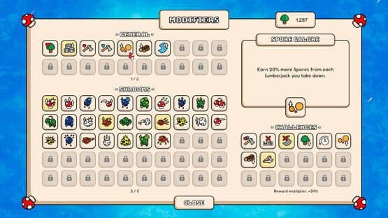 Shrooms! Tower Defence — screenshot 7
