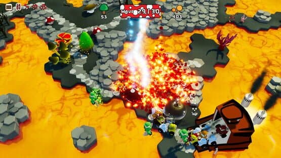 Shrooms! Tower Defence — screenshot 8