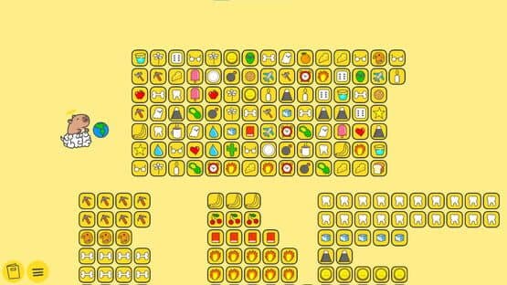 The Organized Capy God — screenshot 1