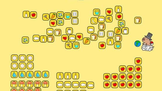 The Organized Capy God — screenshot 2