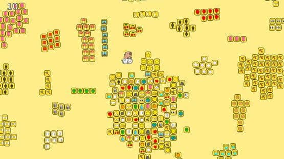 The Organized Capy God — screenshot 7