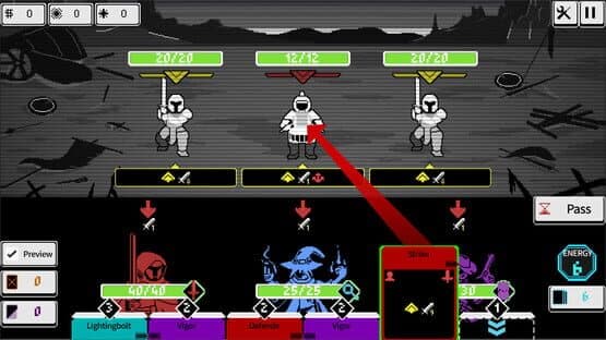 The Triminals — screenshot 1