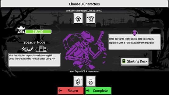 The Triminals — screenshot 2