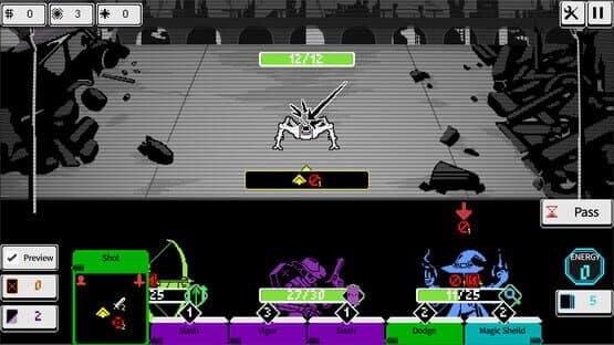The Triminals — screenshot 4