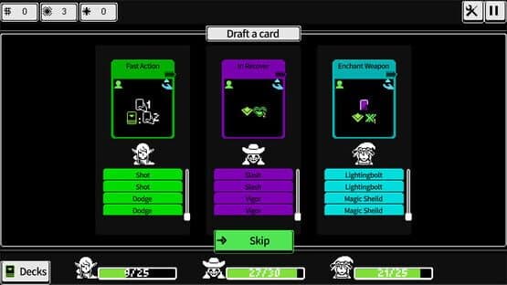 The Triminals — screenshot 5