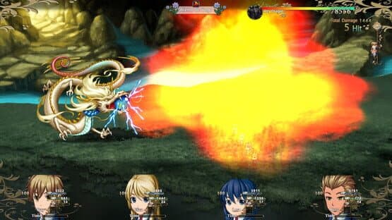 The Broken Clock — screenshot 1