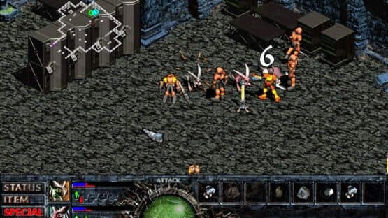Relics: The 2nd Birth — screenshot 2