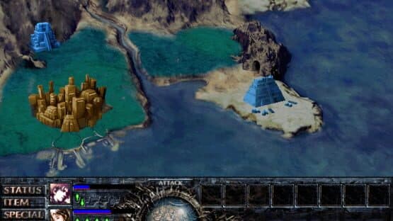 Relics: The 2nd Birth — screenshot 4