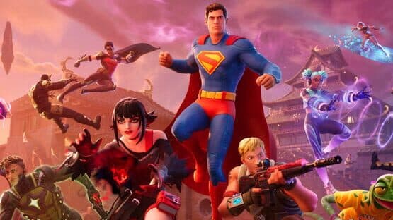 Fortnite: Chapter 6 - Season 3: Super — screenshot 1