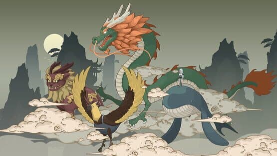Beast Saga — screenshot 1