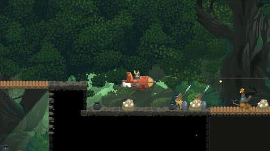 Beast Saga — screenshot 6