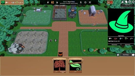 Beyond the Threshold — screenshot 1