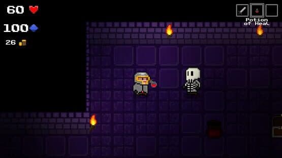 Knight of the Dungeon — screenshot 1
