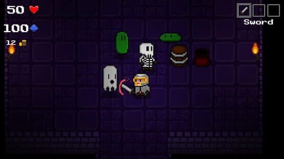 Knight of the Dungeon — screenshot 3