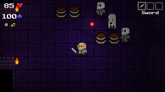 Knight of the Dungeon — screenshot 5