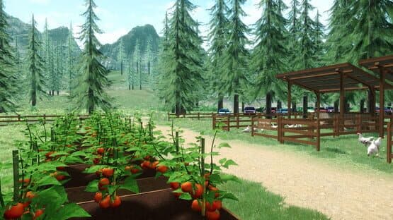 Ranch Farm and Store Simulator — screenshot 2