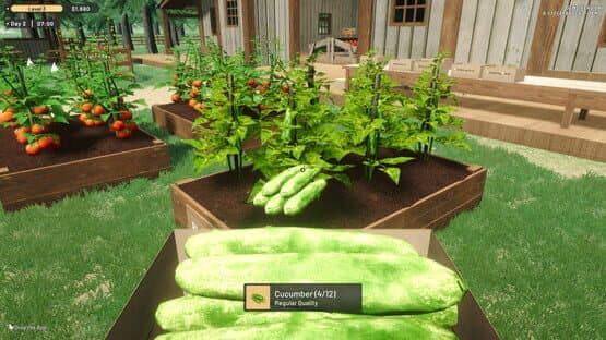 Ranch Farm and Store Simulator — screenshot 3
