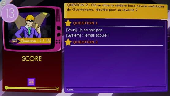 Show Quiz — screenshot 5