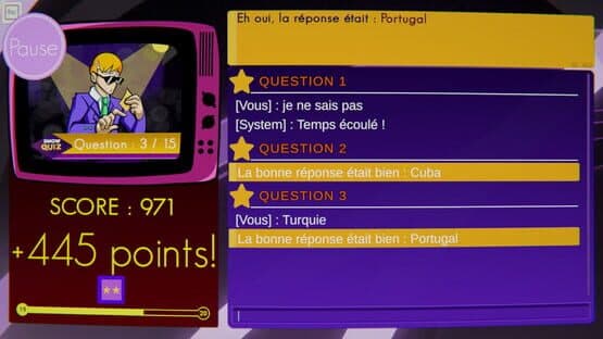 Show Quiz — screenshot 6