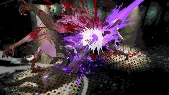 Trauma Record — screenshot 2