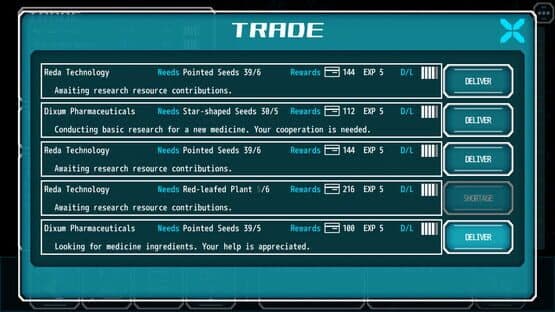 Alternative Alliance Alpha — screenshot 5