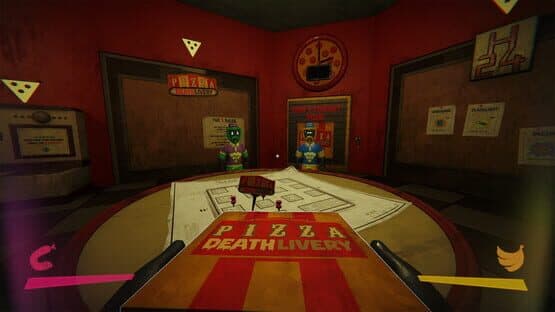 Pizza Deathlivery — screenshot 1