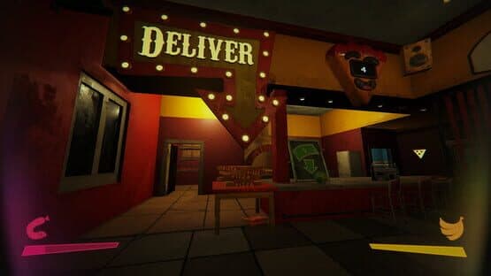 Pizza Deathlivery — screenshot 4