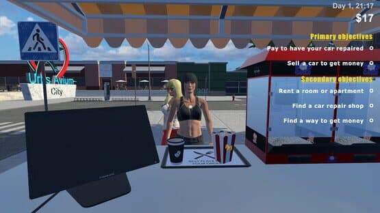 Fast Food Manager 2 — screenshot 1