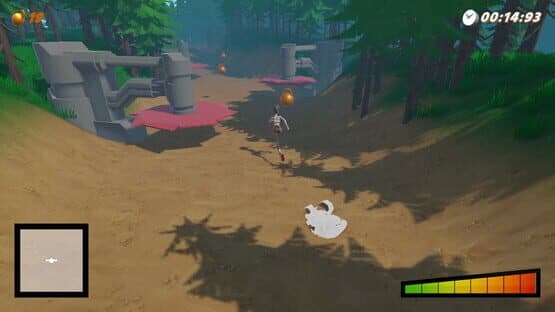 Catch Flex: Quest — screenshot 1