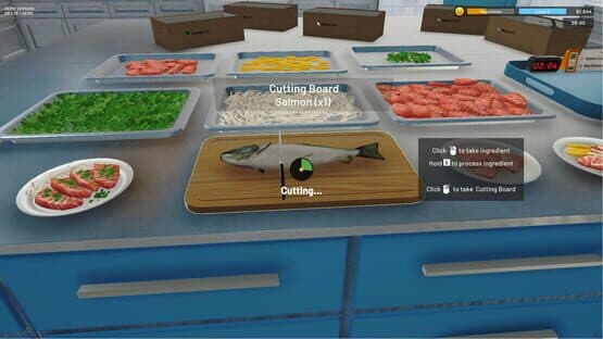 Coastal Kitchen Simulator — screenshot 2