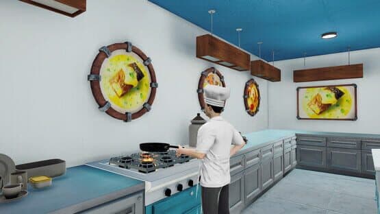Coastal Kitchen Simulator — screenshot 5