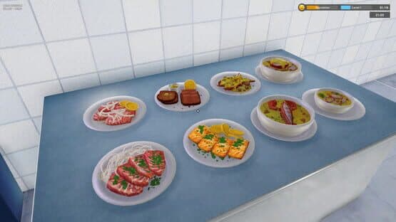 Coastal Kitchen Simulator — screenshot 6
