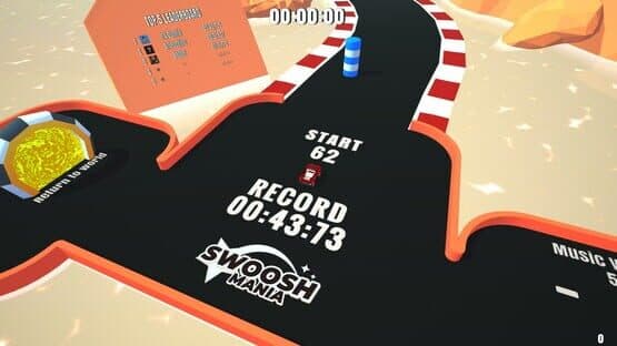 SwooshMania — screenshot 1